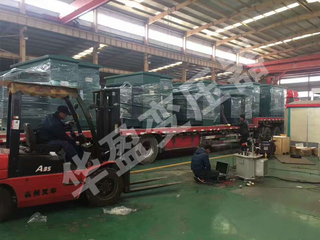 廂式變壓器發貨 廂式變壓器發貨